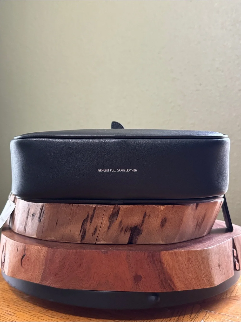 NWT COACH RADIO CAMERA BAG